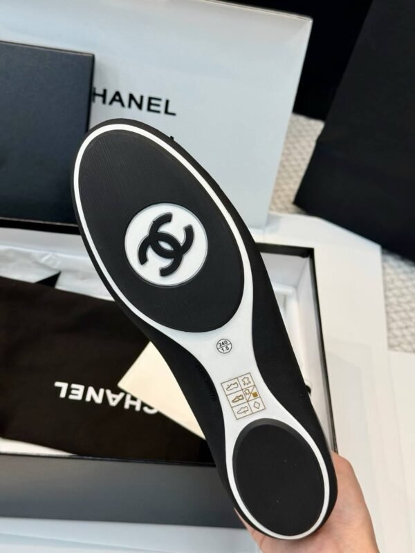 CHANEL Ballet Socks and Boots