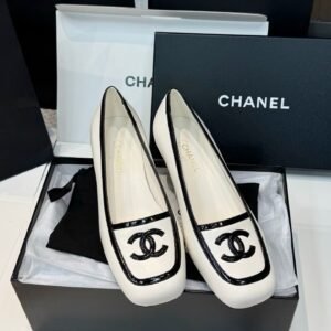 CHANEL Square-Toe Pumps