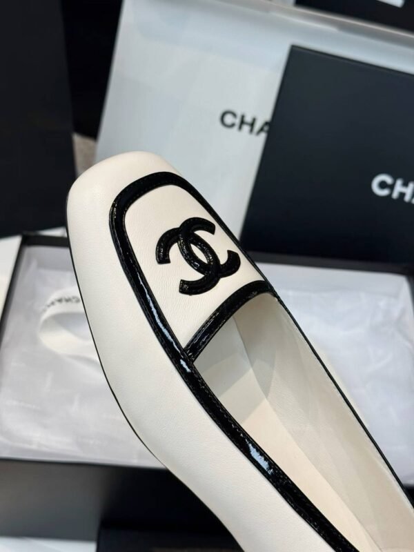 CHANEL Square-Toe Pumps