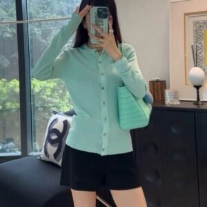 CHANEL Knitted Cardigan