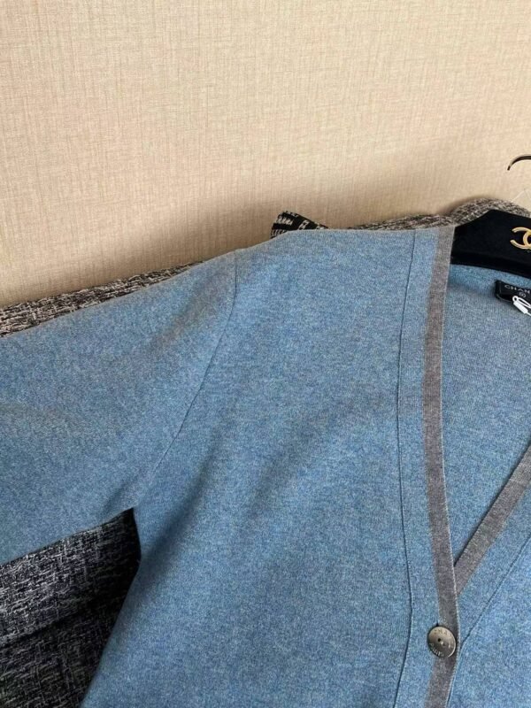 CHANEL Knitted Cardigan