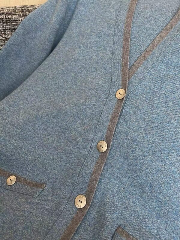 CHANEL Knitted Cardigan