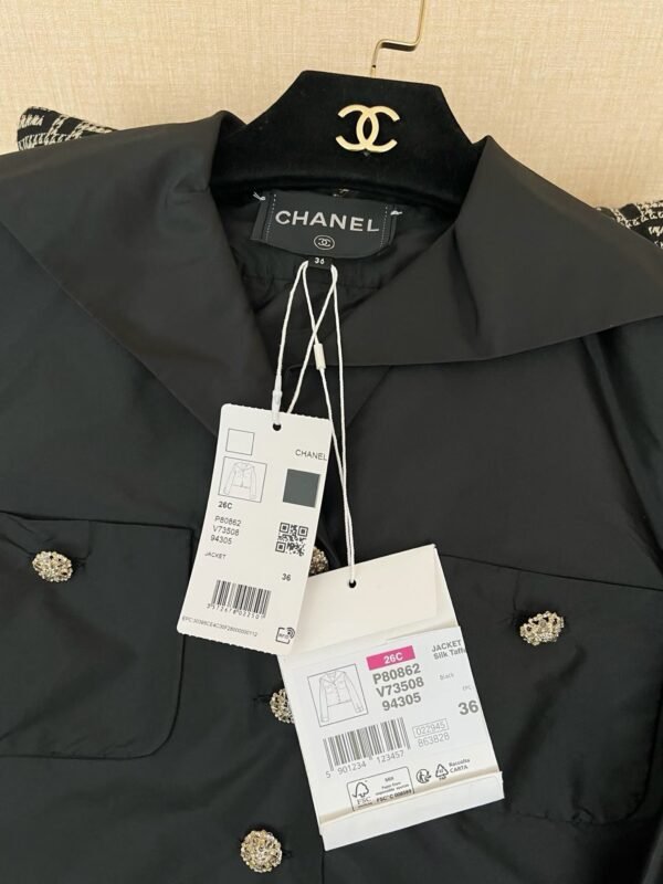 CHANEL Outerwear