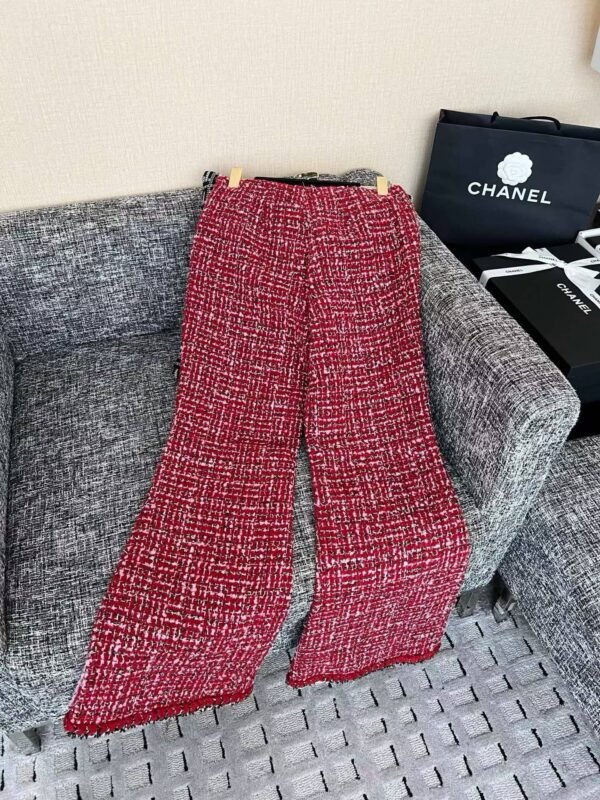 CHANEL  Jacket + Pants