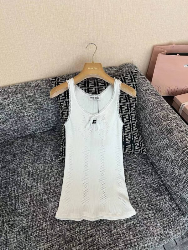 MIUMIU Tank top