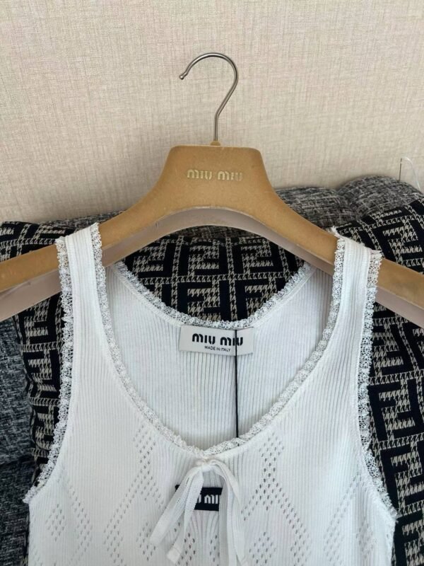 MIUMIU Tank top