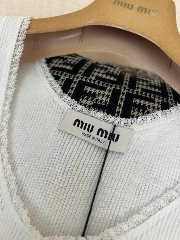 MIUMIU Tank top