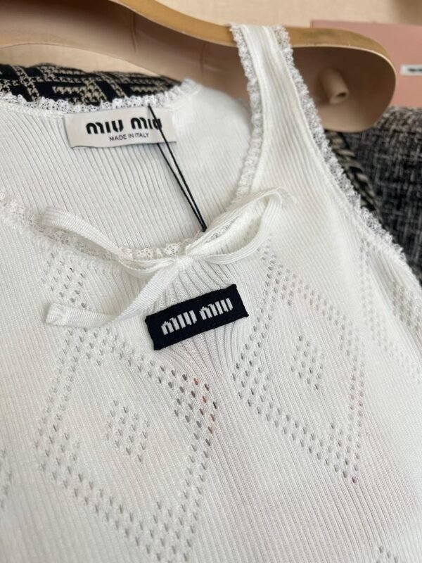 MIUMIU Tank top