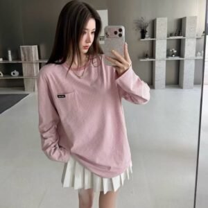 MIUMIU Long-sleeved shirt
