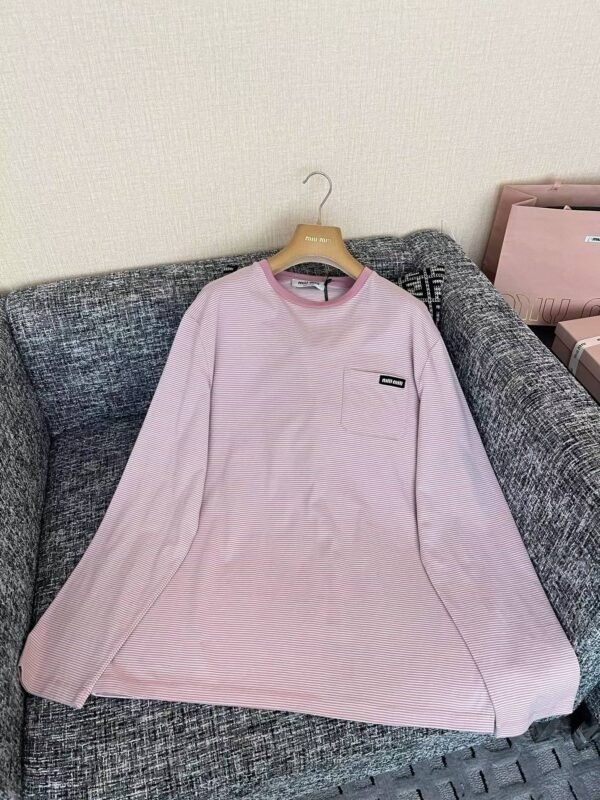 MIUMIU Long-sleeved shirt