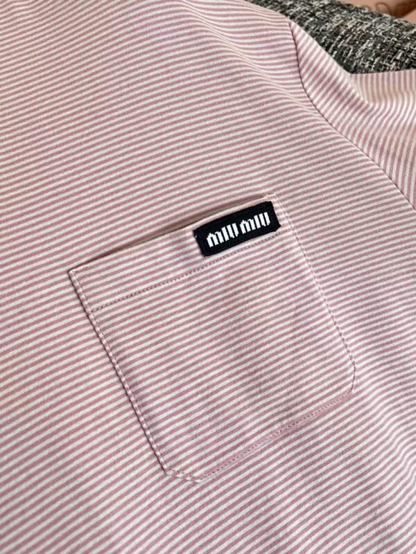 MIUMIU Long-sleeved shirt