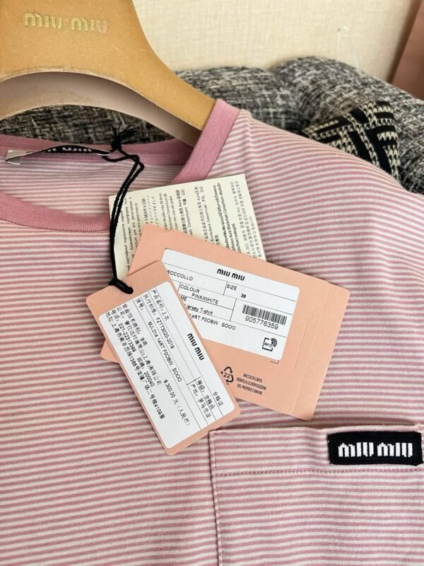 MIUMIU Long-sleeved shirt