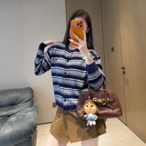 MIUMIU Knitted Cardigan