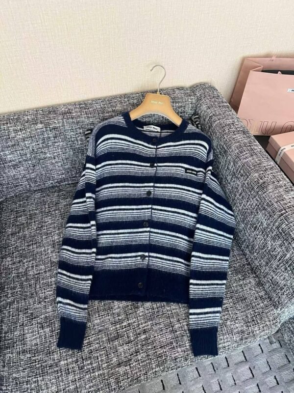 MIUMIU Knitted Cardigan
