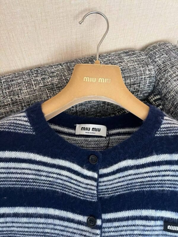 MIUMIU Knitted Cardigan