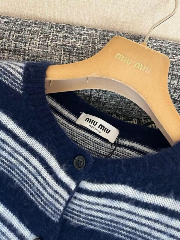 MIUMIU Knitted Cardigan