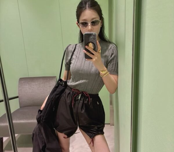 PRADA Short-sleeved shirt