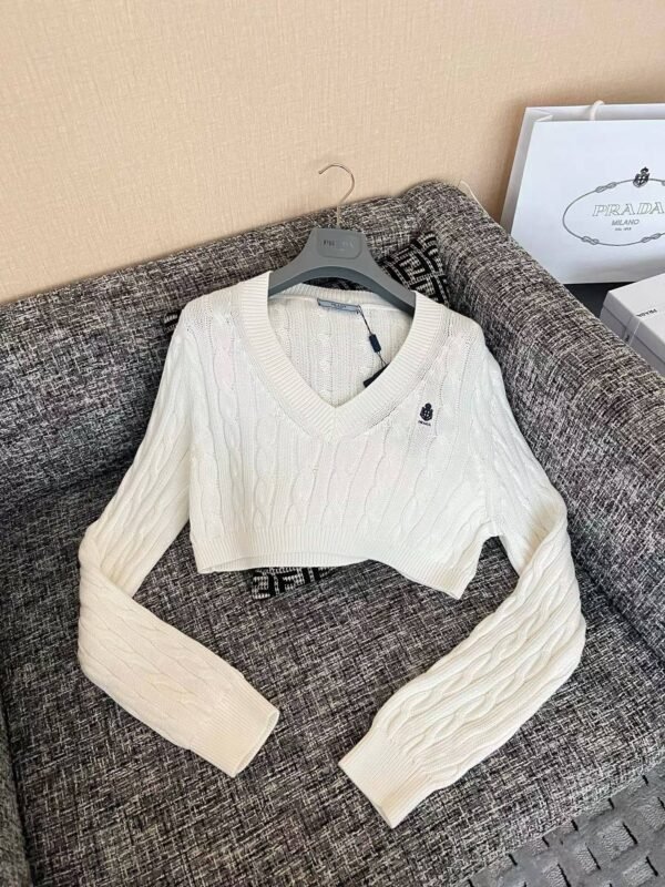 PRADA Knitted Sweater