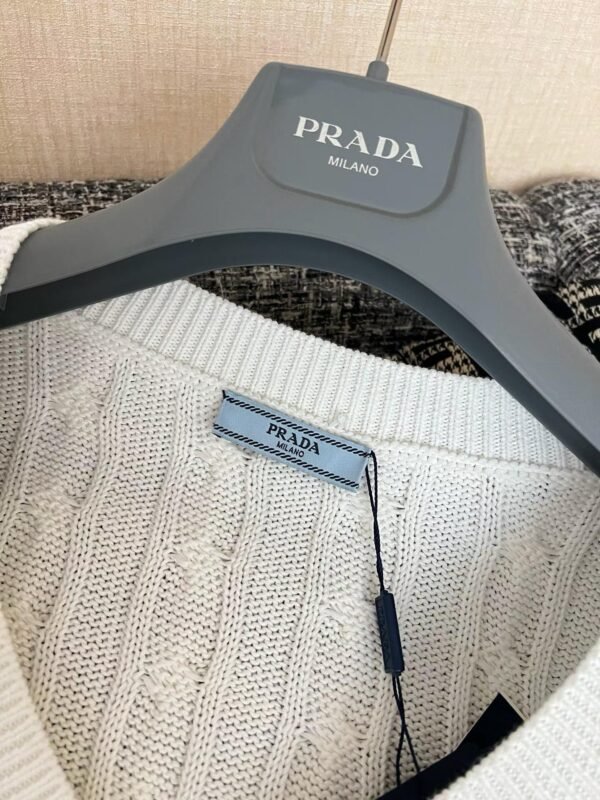 PRADA Knitted Sweater