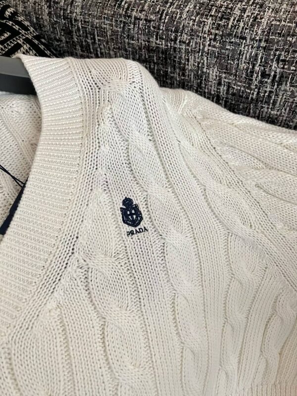 PRADA Knitted Sweater