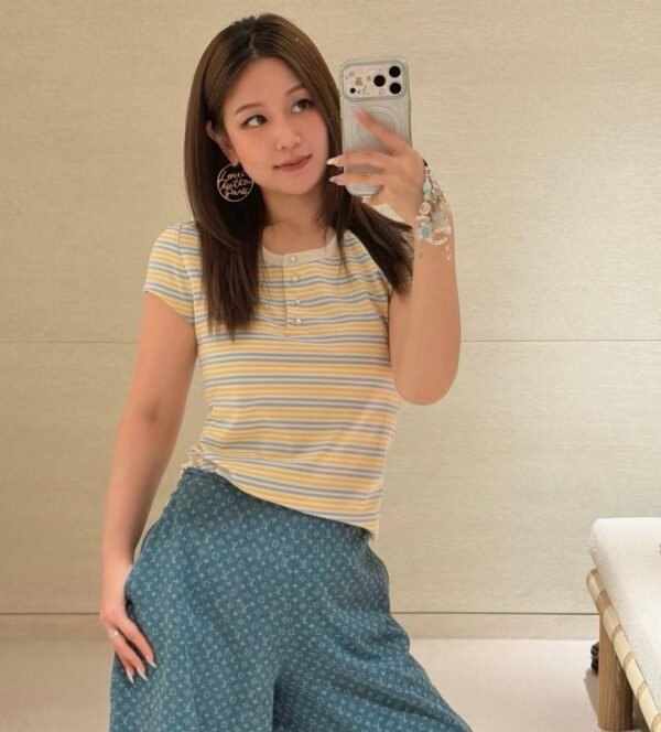 LOUIS VUITTON Short-sleeved shirt