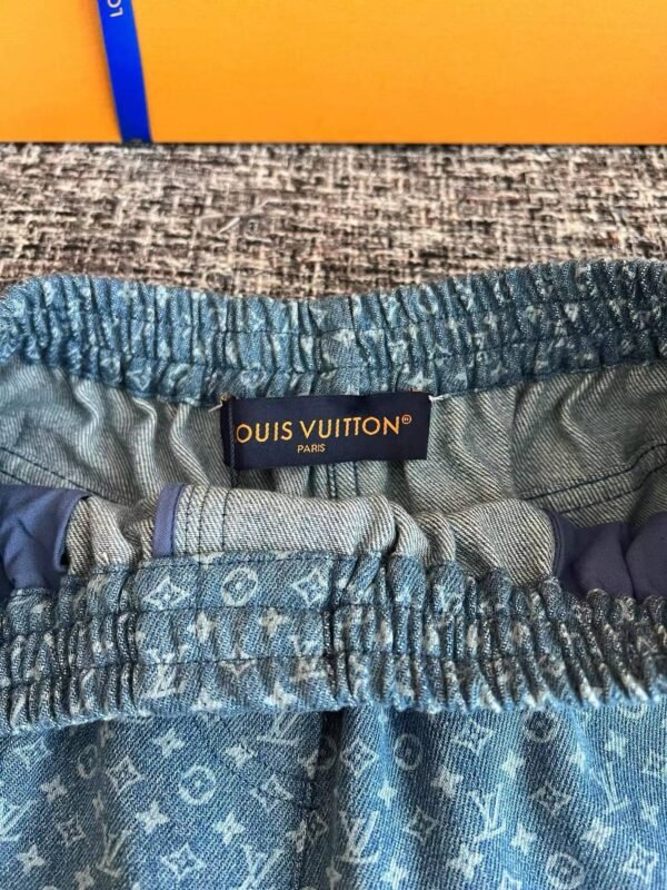 LOUIS VUITTON Denim Shorts