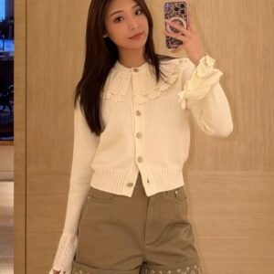 LOUIS VUITTON  Knitted Cardigan