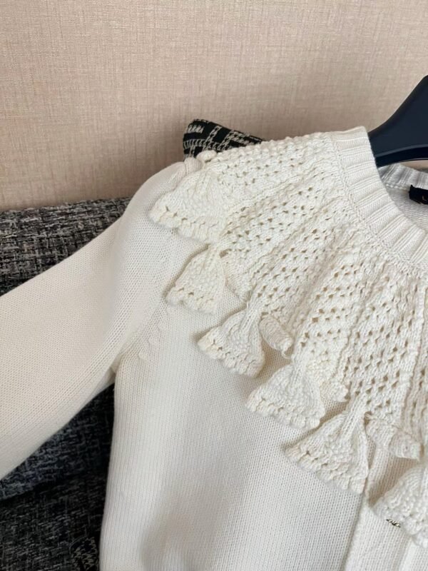 LOUIS VUITTON Knitted Cardigan