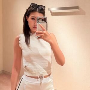 LOUIS VUITTON  Knit Vest