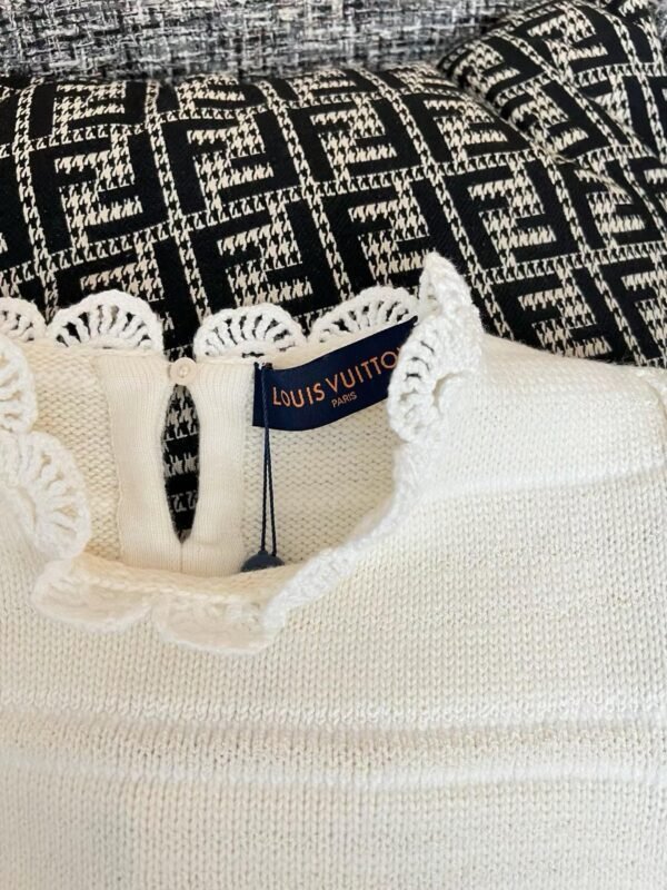 LOUIS VUITTON Knit Vest