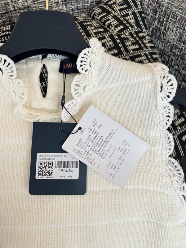 LOUIS VUITTON Knit Vest