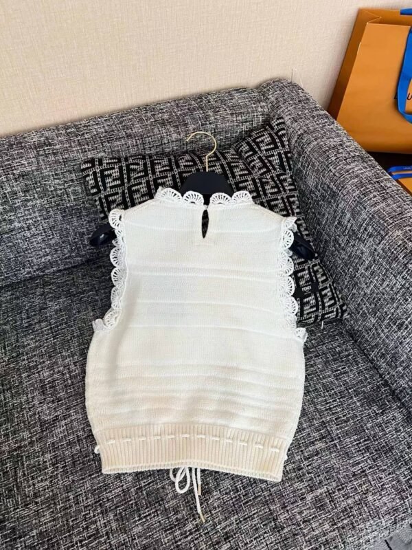 LOUIS VUITTON Knit Vest