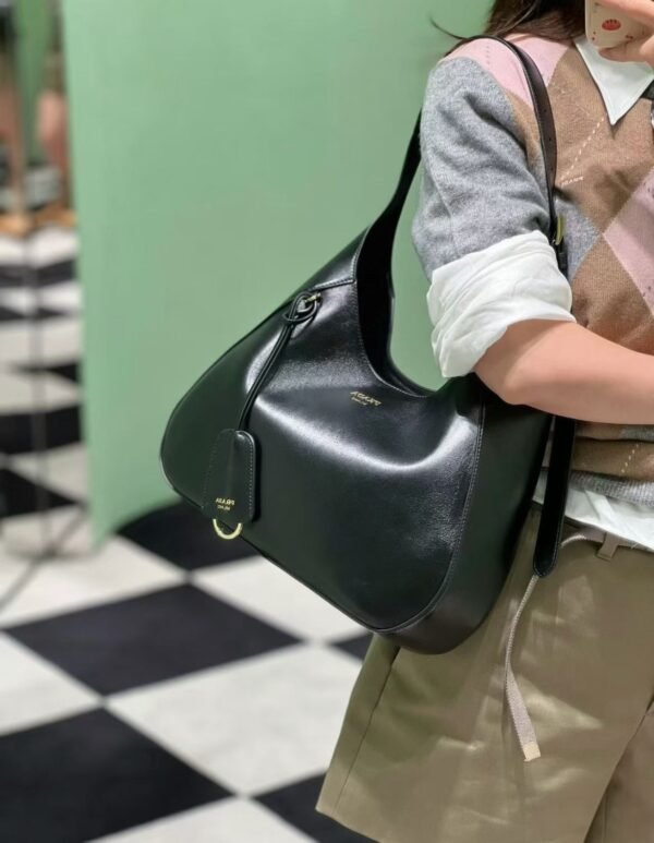 Prada Boogie Medium Leather Bag
