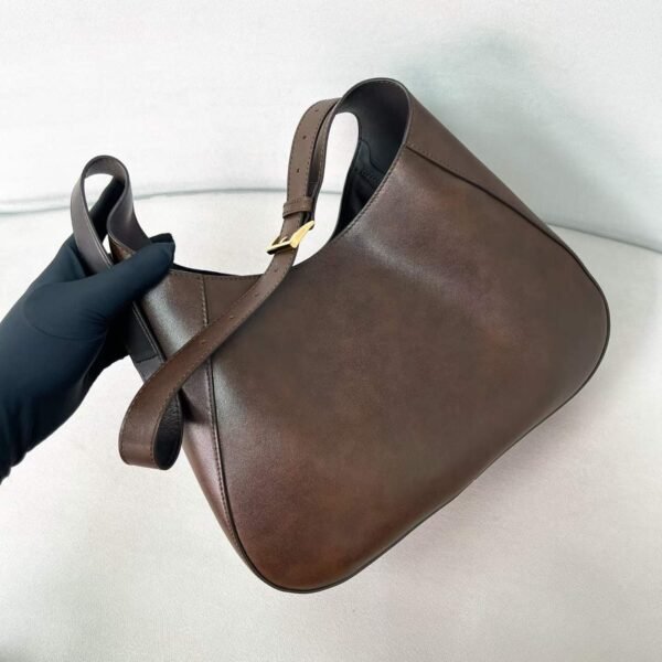 Prada Boogie Medium Leather Bag