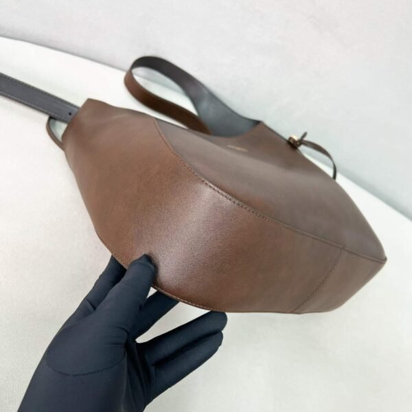 Prada Boogie Medium Leather Bag