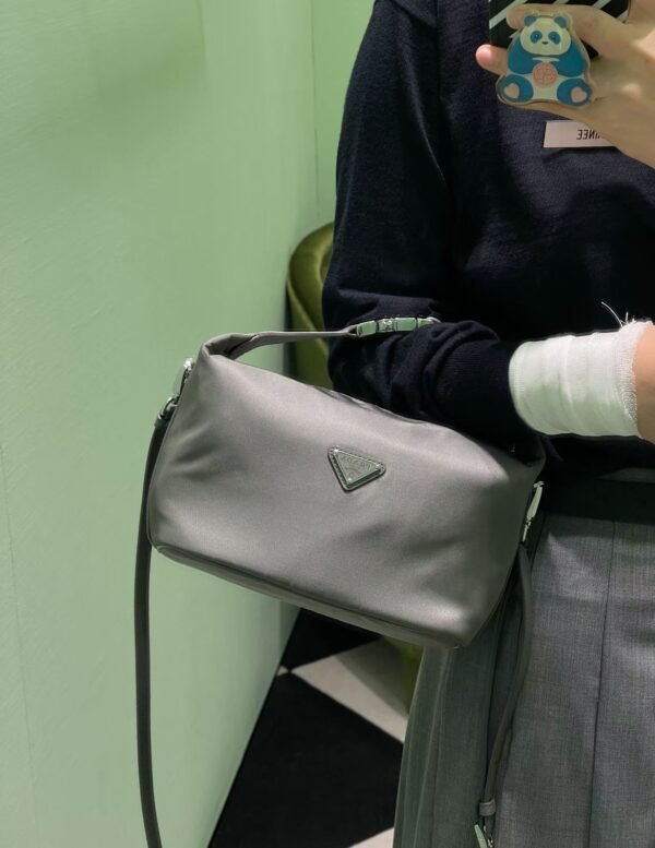 Prada Chérie Re-Nylon mini-bag
