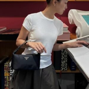 Prada Chérie Re-Nylon mini-bag