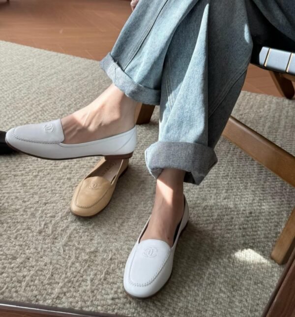 CHANEL Loafers