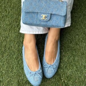 CHANEL Ballet Shoes