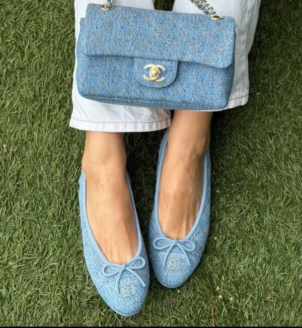 CHANEL Ballet Shoes