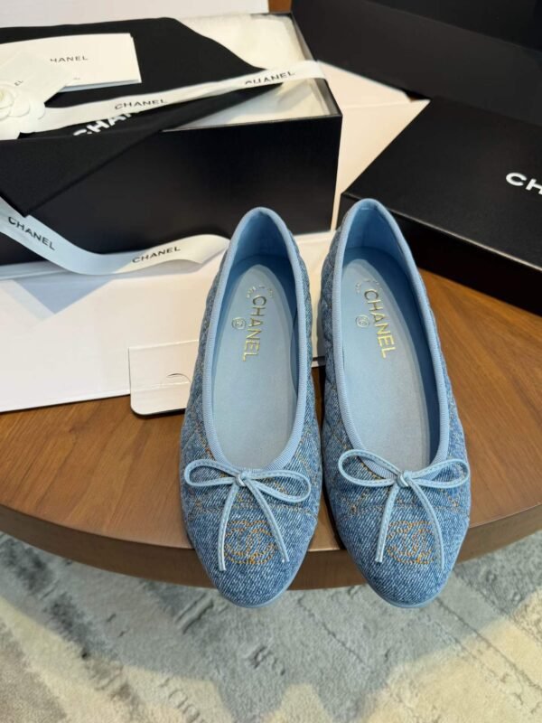 CHANEL Ballet Shoes