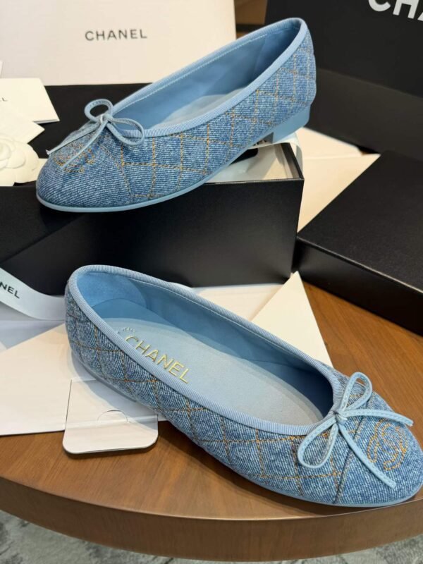 CHANEL Ballet Shoes