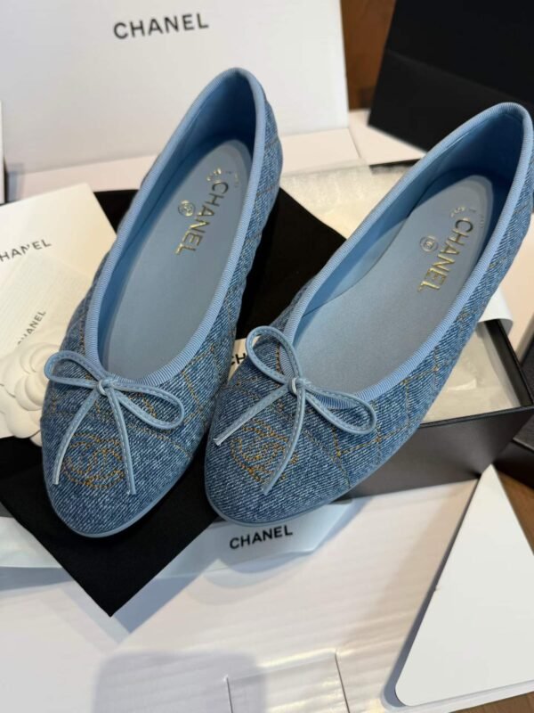 CHANEL Ballet Shoes