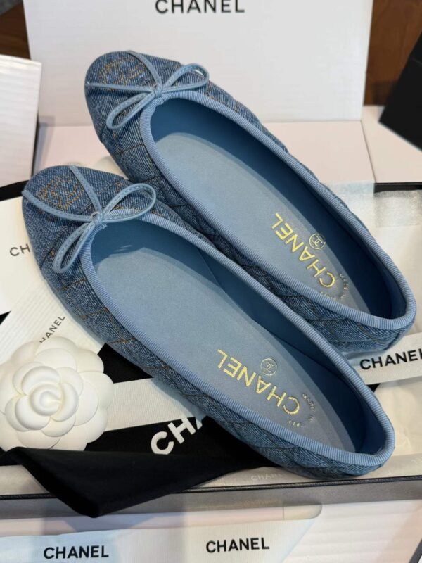 CHANEL Ballet Shoes