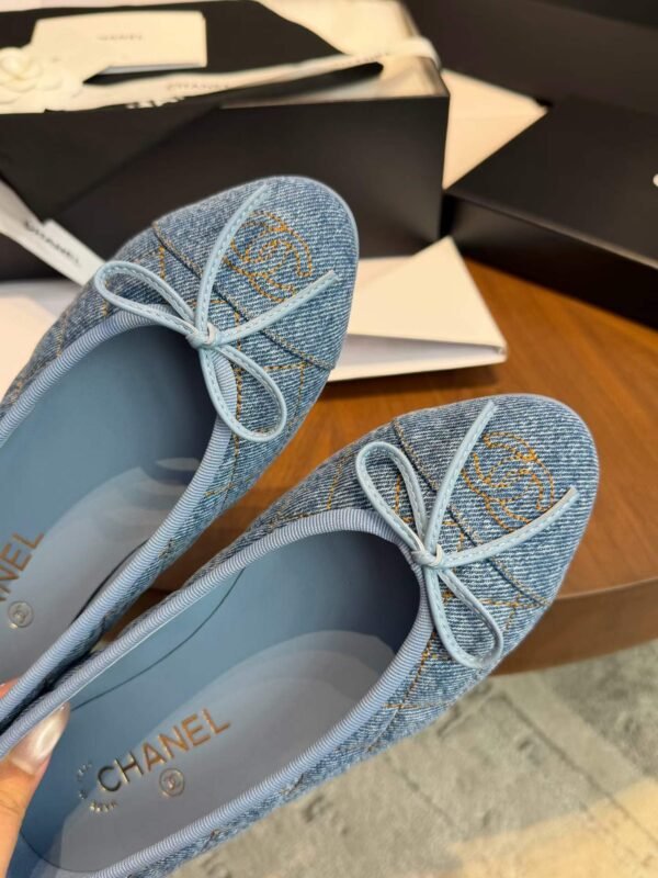 CHANEL Ballet Shoes
