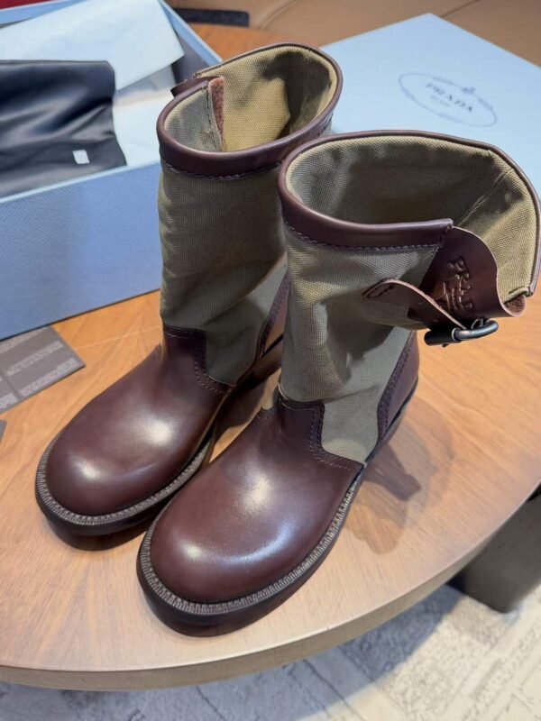 PRADA Ankle Boots