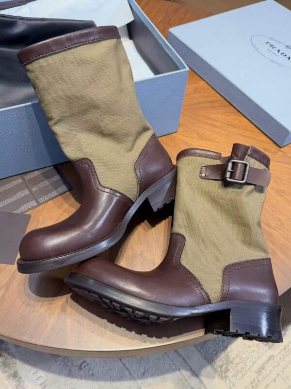 PRADA Ankle Boots