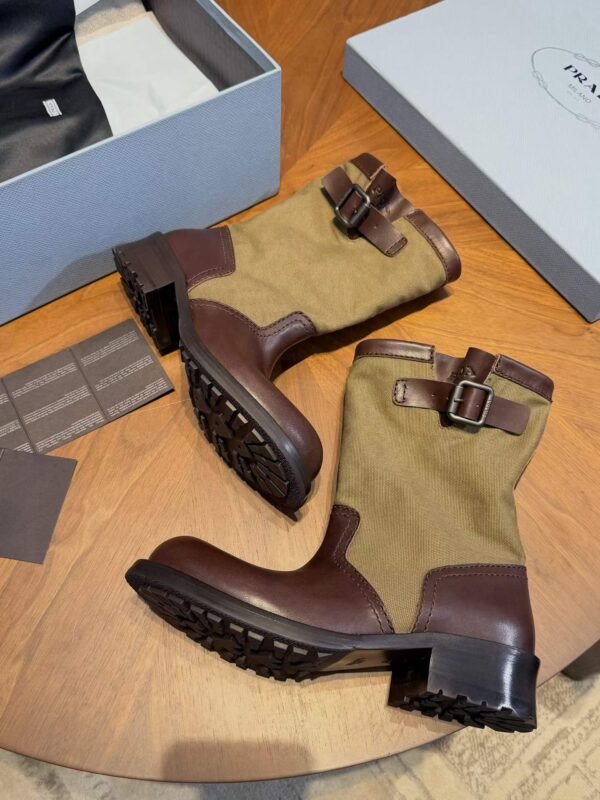 PRADA Ankle Boots