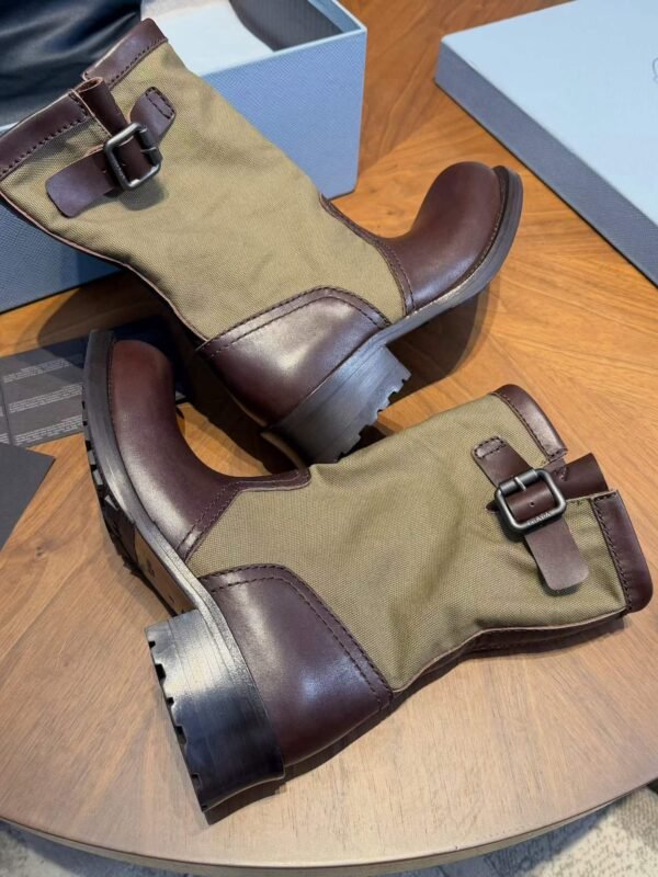 PRADA Ankle Boots