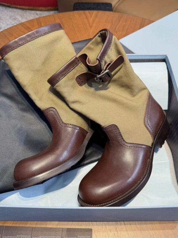 PRADA Ankle Boots